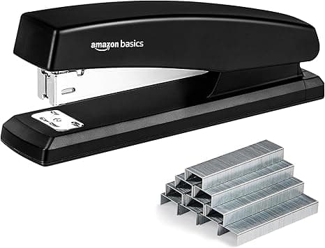 Amazon Basics Stapler