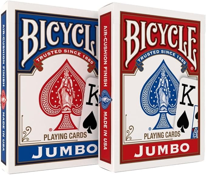 Bicycle Standard Playing Cards