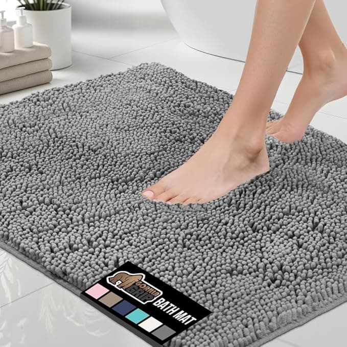Gorilla Grip Bathroom Rug